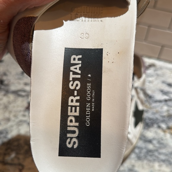 COPY - ⭐️Golden Goose⭐️ - Picture 8 of 9